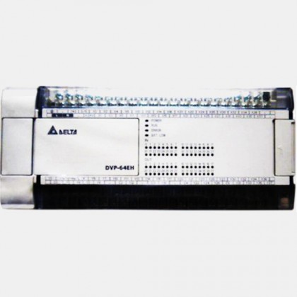 Sterownik PLC 40 wejść i 40 wyjść przekaźnikowych DVP80EH00R2 Delta Electronics
